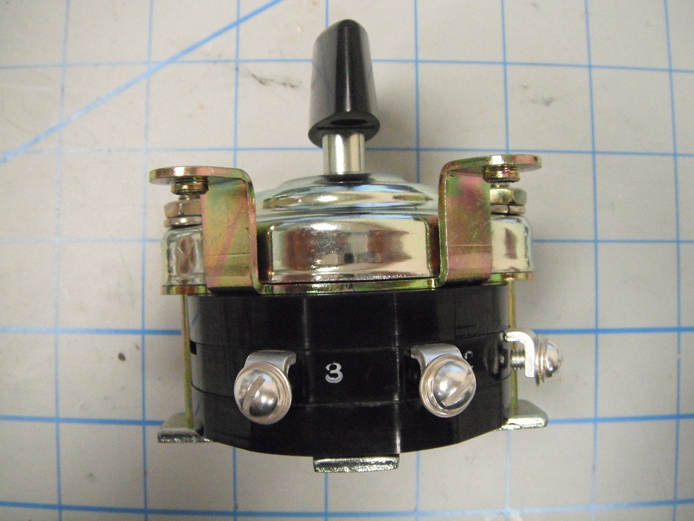 Switch Rotary - Electrical