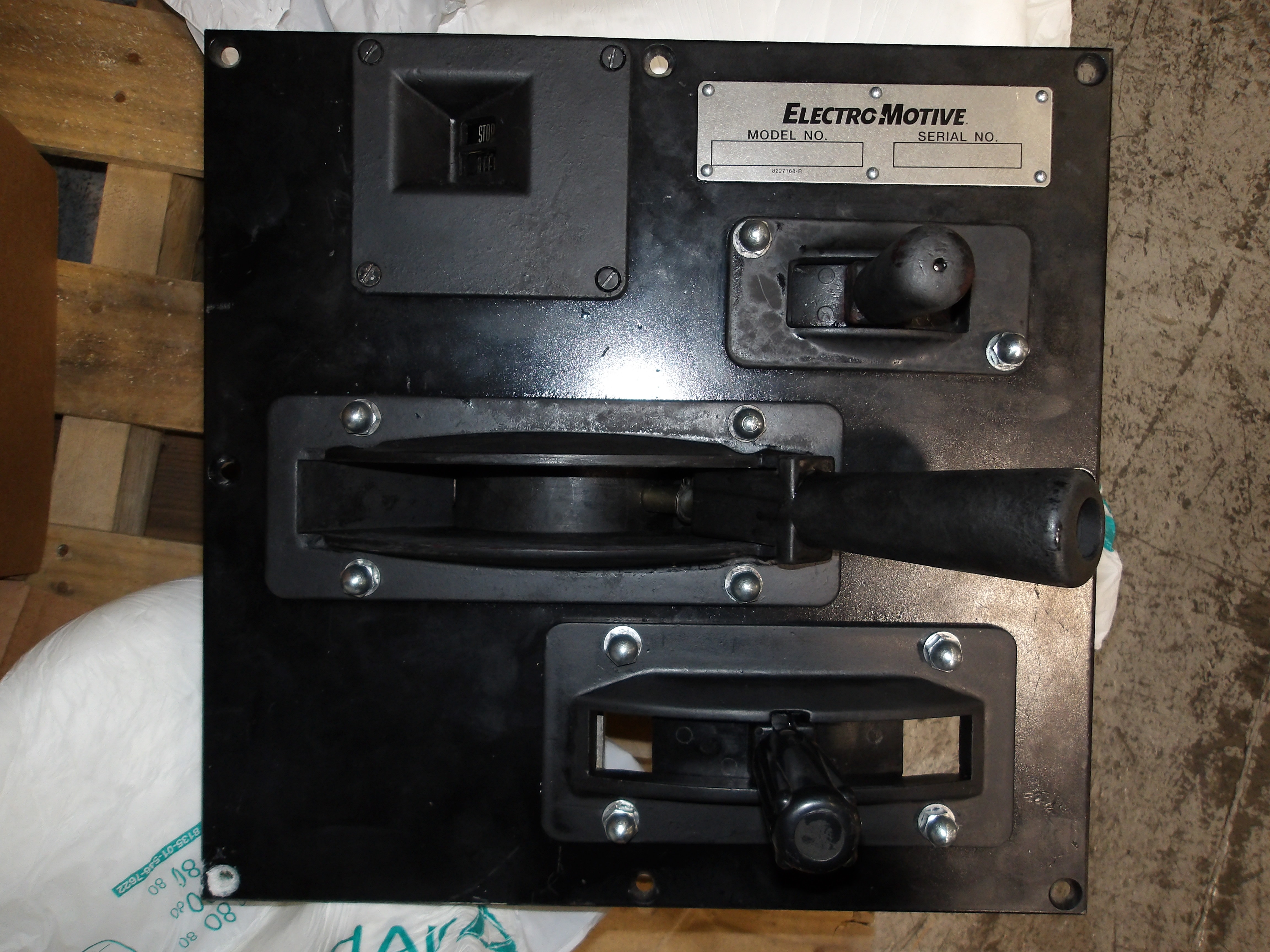 Controller Mechanism - Electrical