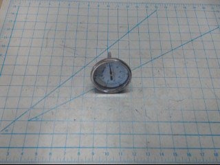 Gauge Temperature - Electrical Rotating