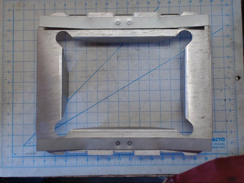 Shield - Electrical Rotating - Traction Motor