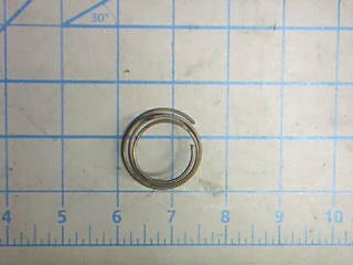Spring Valve - Compressor