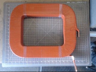 Coil Assembly - Electrical Rotating - Traction Motor