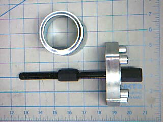 Installer, Remover, Bushing - Tools