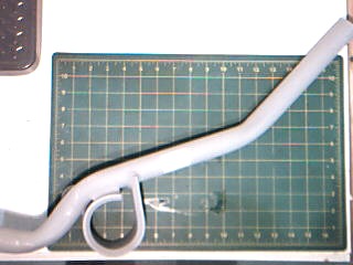 Guide Sand Pipe Right Hand - Truck