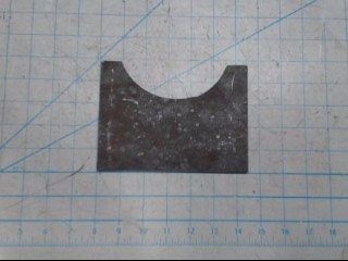 Plate Wear - Truck