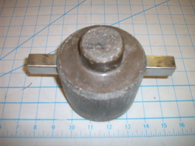 Piston Bolster Snubber - Truck