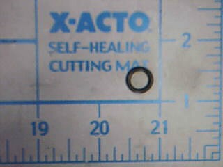 O-Ring - Seals, O-Rings & Gaskets