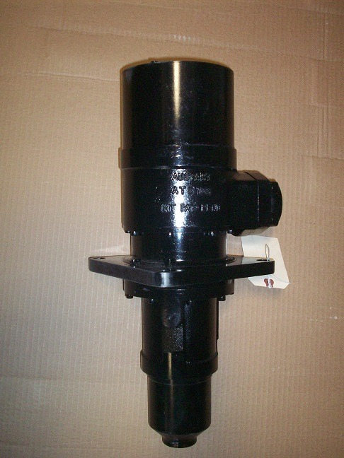 Starter Motor - Electrical Rotating