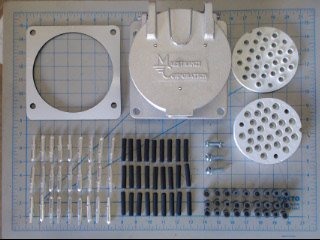 MU Receptacle Assembly 27 Pin - Electrical