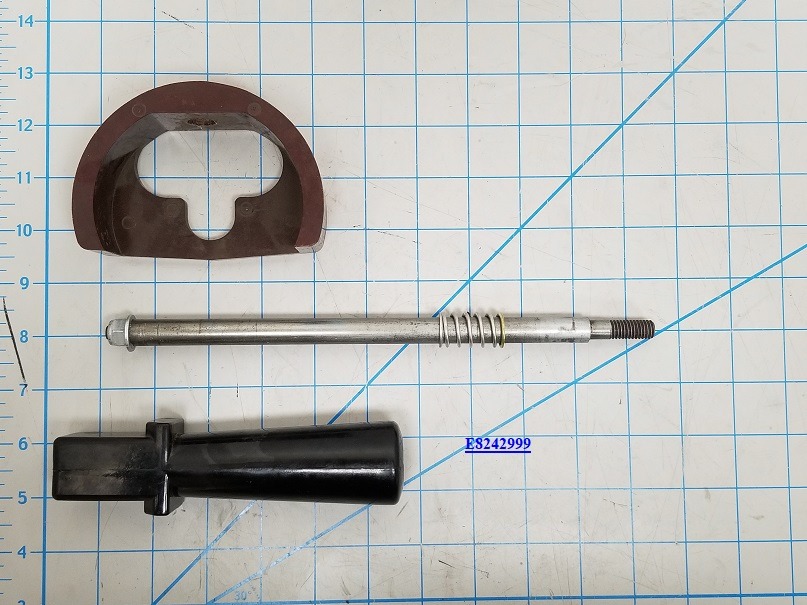 Handle Assembly - Electrical
