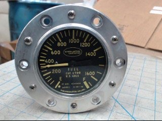 Fuel Gauge - Carbody