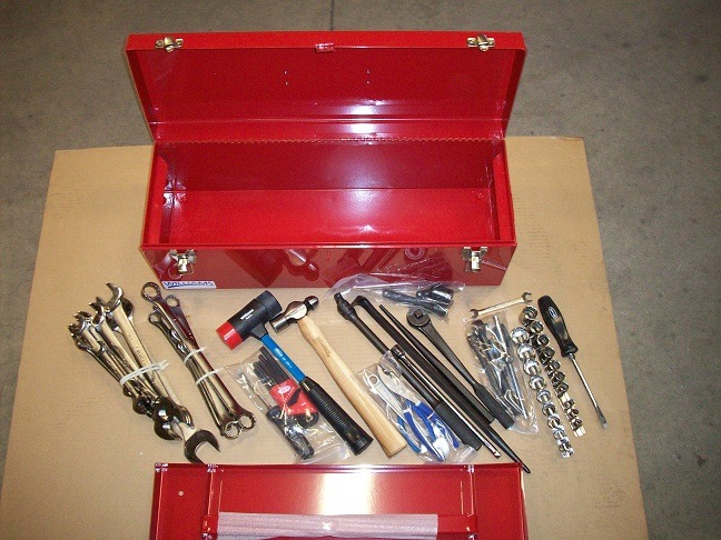 Tool Kit - Tools