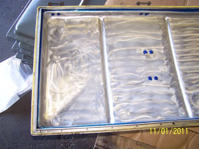 Cover Assembly, Top Deck - Uncategorized