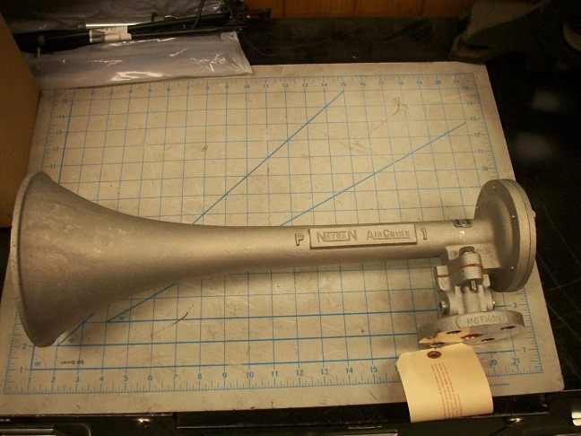 Air Horn - Carbody