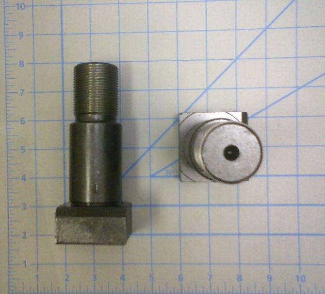 Bolt Disc To Crankshaft - Fastener