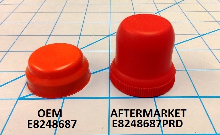 Boot Push Button Switch - Electrical
