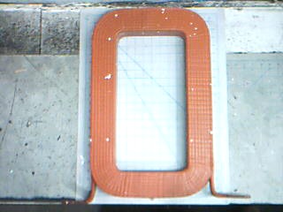 Main Field Coil No 1 - Electrical Rotating - Traction Motor
