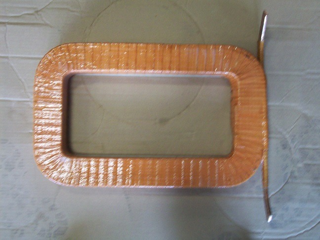 Main Field Coil No 2 - Electrical Rotating - Traction Motor