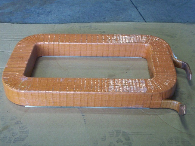Main Field Coil No 3 - Electrical Rotating - Traction Motor