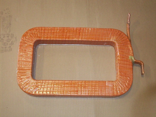 Main Field Coil No 4 - Electrical Rotating - Traction Motor