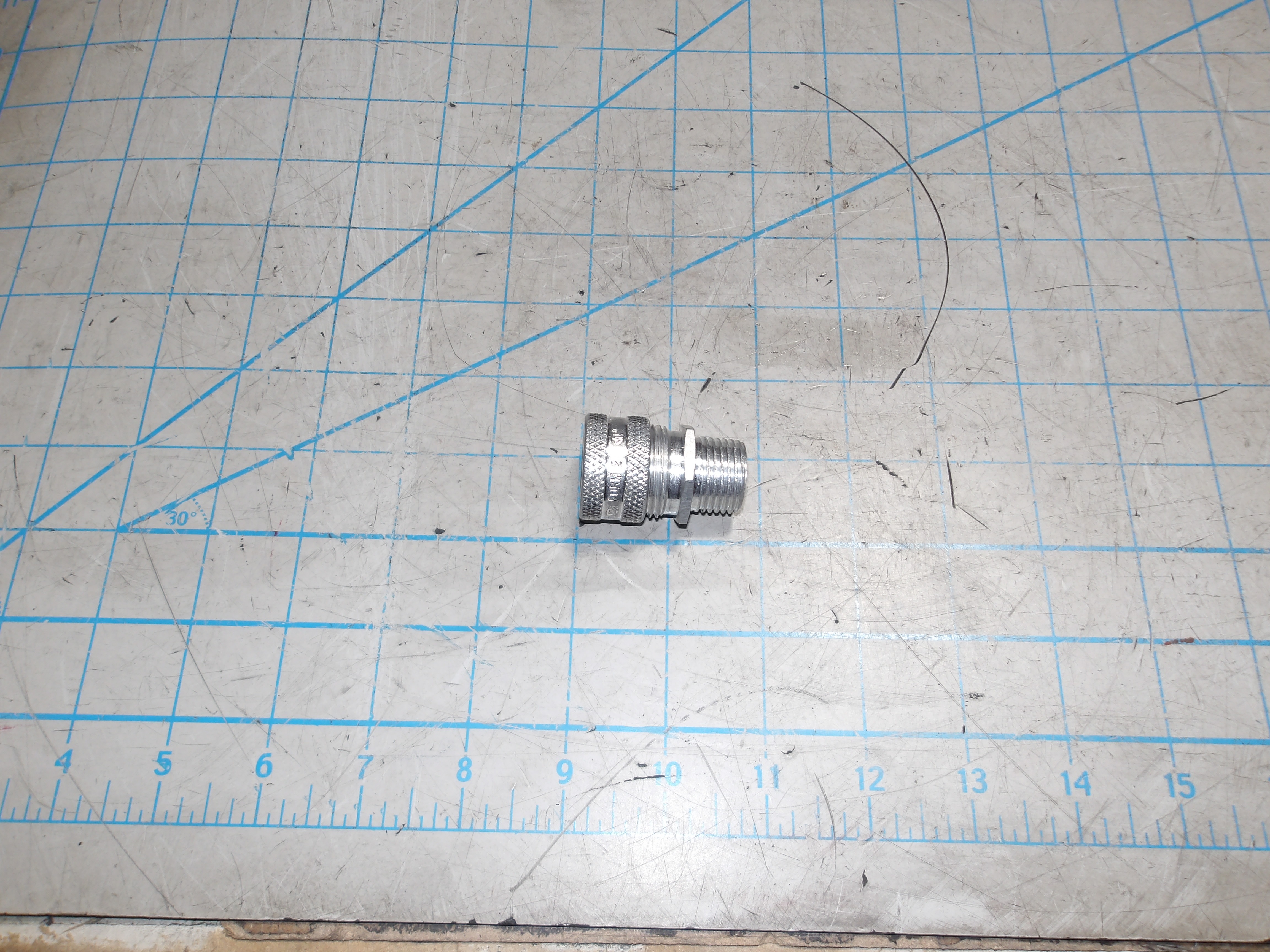 Bushing, Strain Relief - Electrical