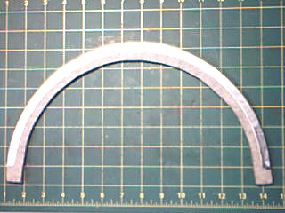 Felt Seal, Gear Hub - Seals, O-Rings & Gaskets