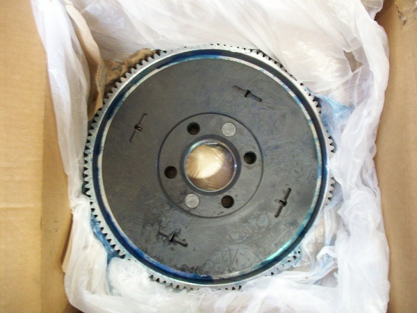 Accessory Drive Gear Assembly - Engine EMD