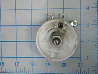 Rheostat - Electrical