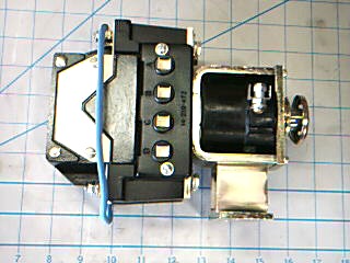 Contactor Shunt Field - Electrical