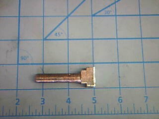 Post Assembly Stationary Contact - Electrical