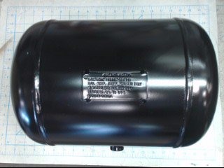 Reservoir - Air Brake