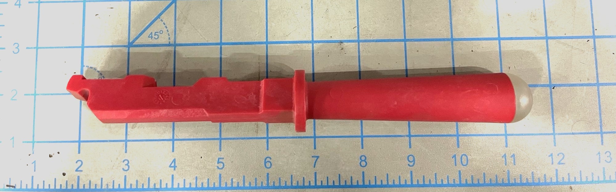 Handle, Independent Brake - Carbody