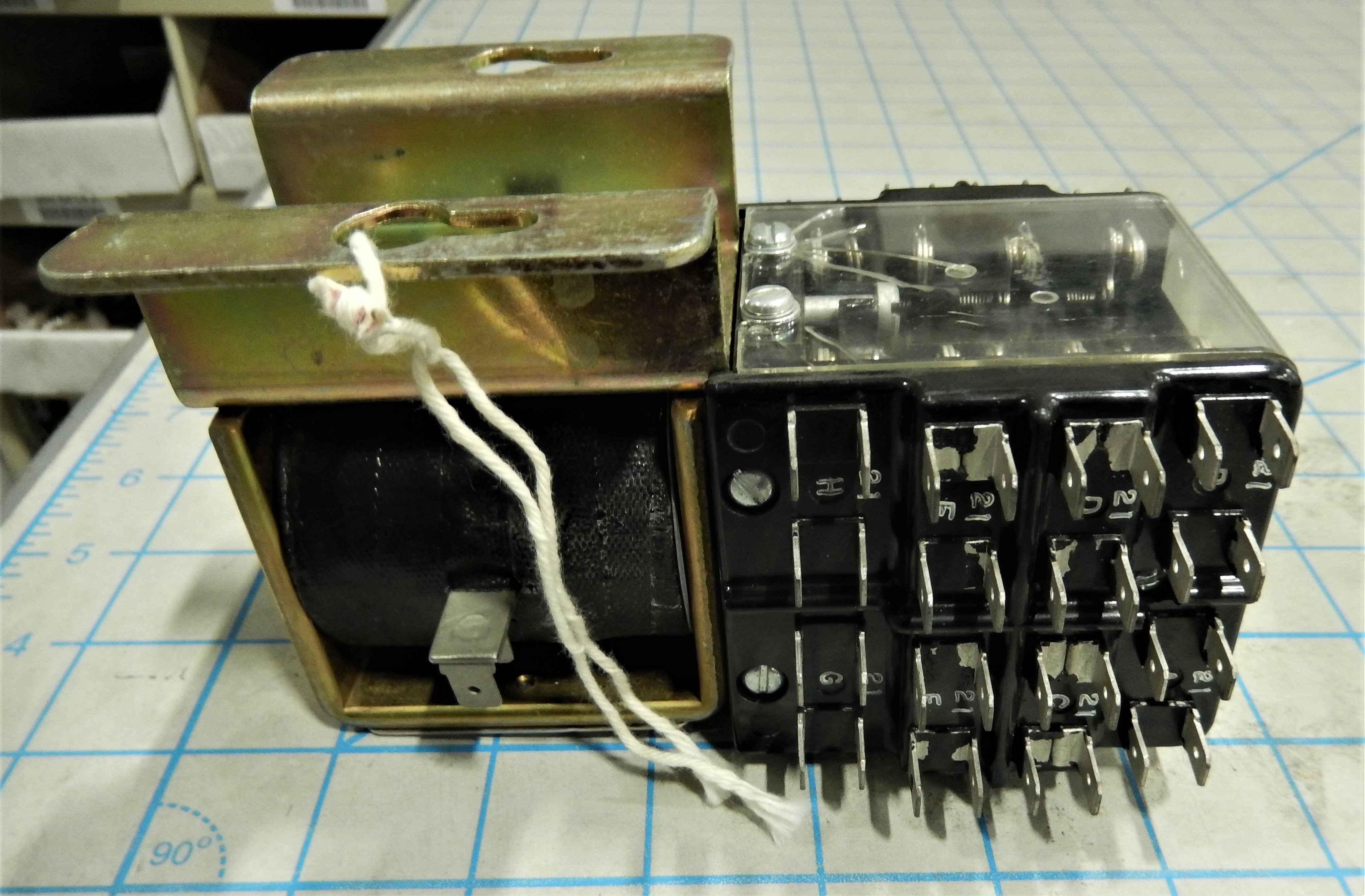 Relay - Electrical