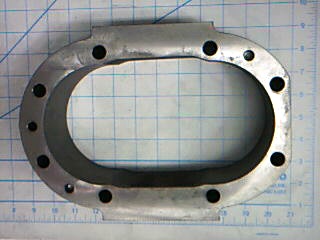 Body, Center Section - Uncategorized