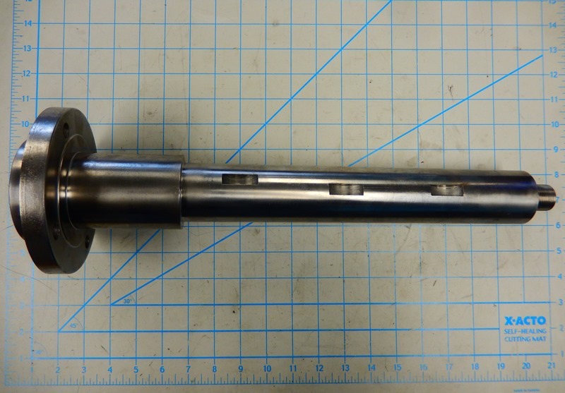 Shaft Drive - Uncategorized