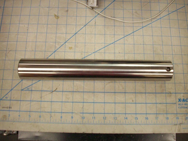 Shaft Lube Oil Pump Idler - Uncategorized
