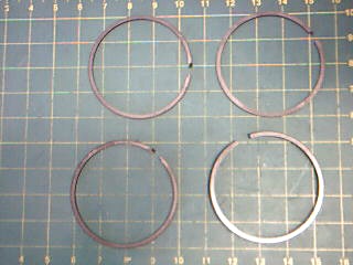 HP Compressor Ring Kit - Uncategorized