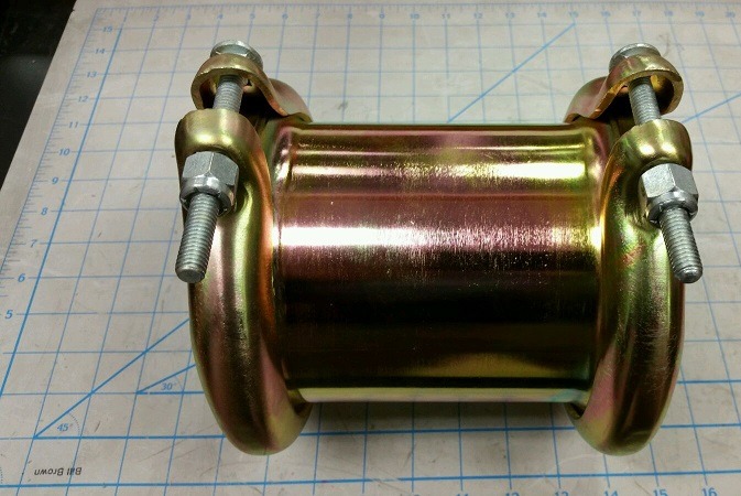 Coupling Assembly, Marman - Seals, O-Rings & Gaskets