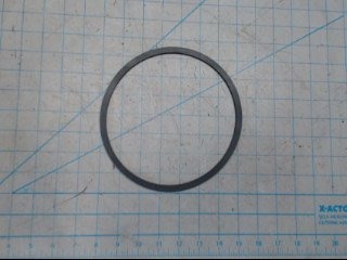 Gasket, Fuel Filter Cover - Seals, O-Rings & Gaskets