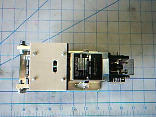 Contactor, Shunt Field - Electrical