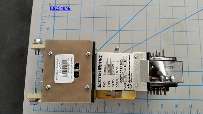 Contactor, Battery Field - Electrical