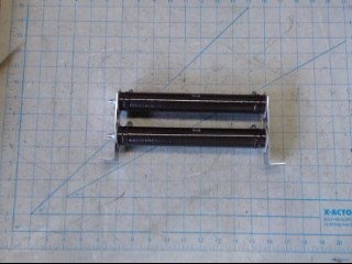 Resistor Wheel Slip - Electrical