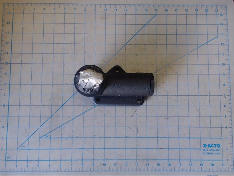 Valve MU2A - Air Brake