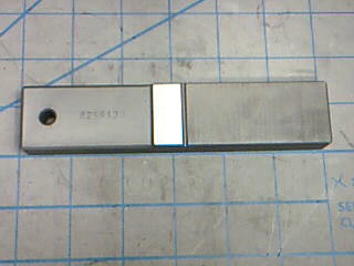 Gauge Brush Slot - Tools