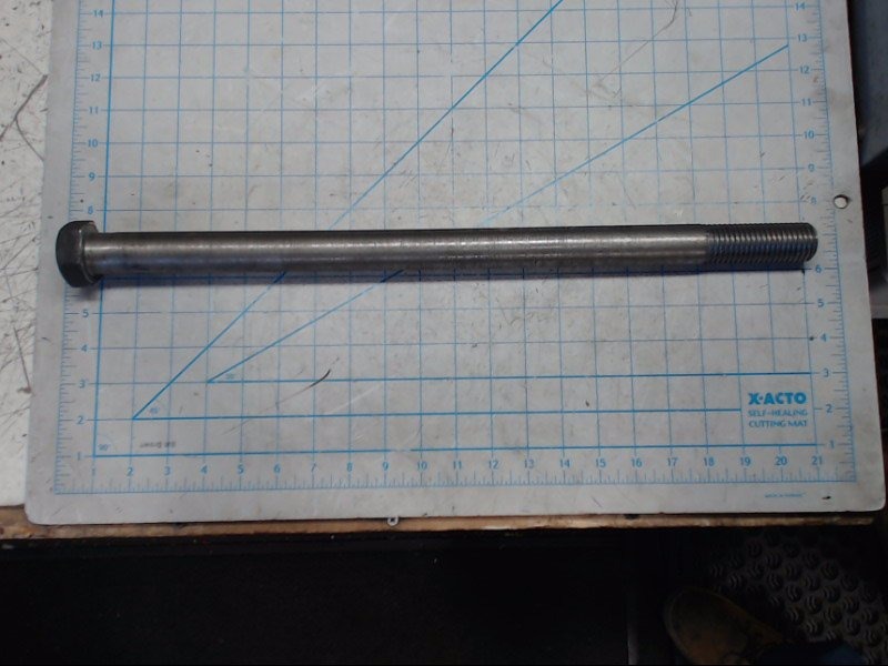 Bolt - Fastener