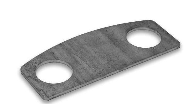 Plate - Carbody