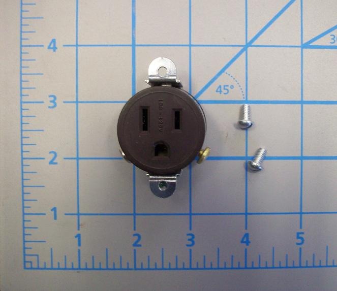 Receptacle - Electrical
