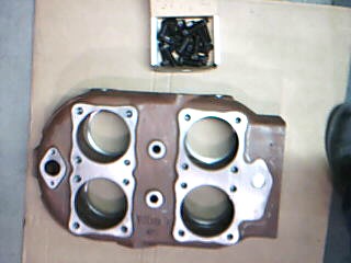High Pressure Cylinder Head - Compressor