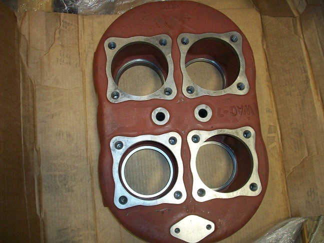 Low Pressure Cylinder Head - Compressor