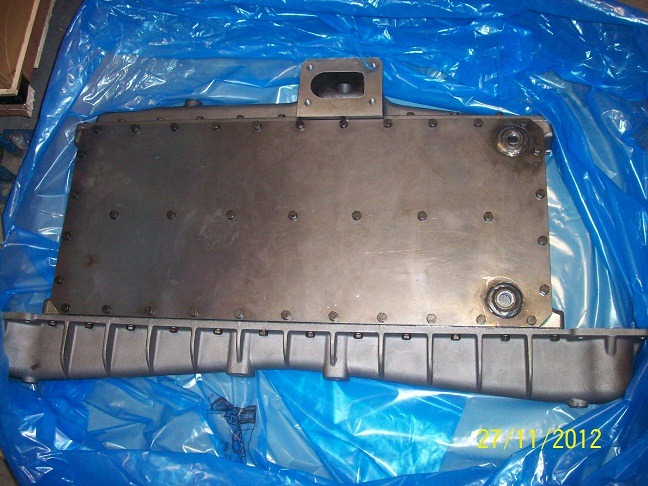 Intercooler, Air Compressor - Compressor
